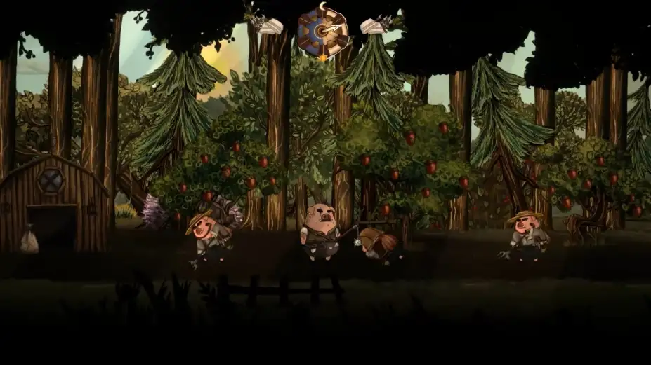 Hoglands 截图1