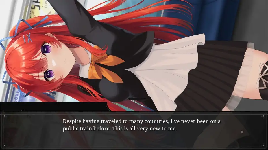 Heartsworn Abyss 截图1