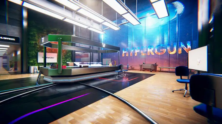 HYPERGUN 截图1