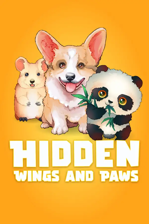 Hidden Wings and Paws