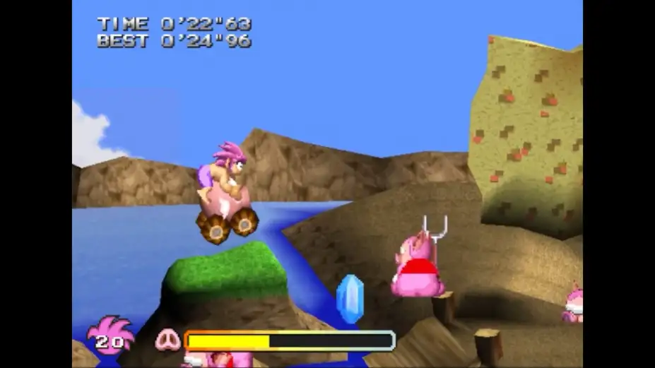Tomba! 特别版 截图2