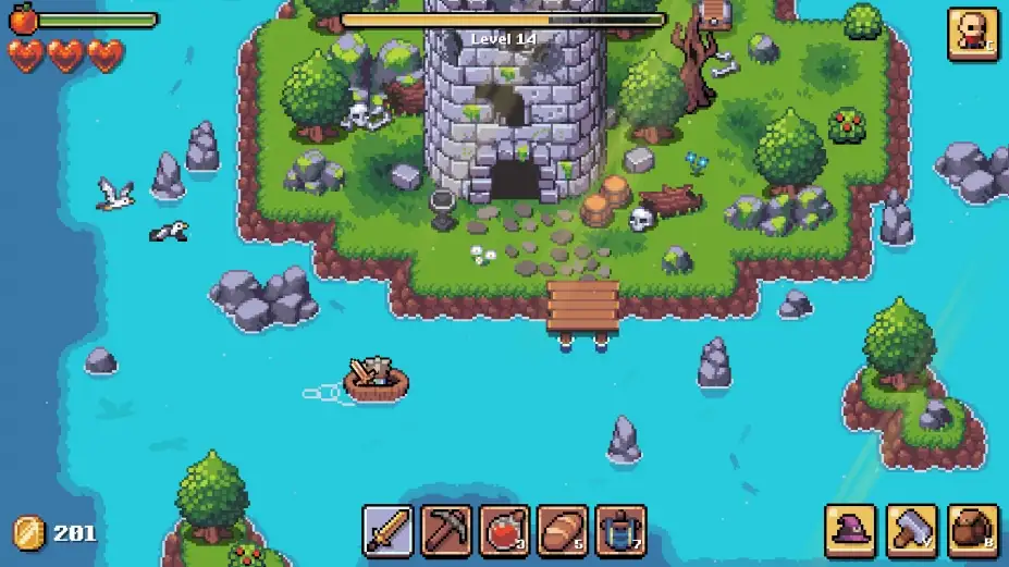 Vexlands 截图2