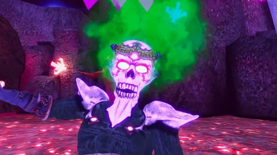 Hellfire Rampage VR 截图2