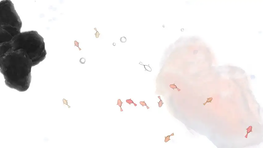 孔雀鱼 截图2