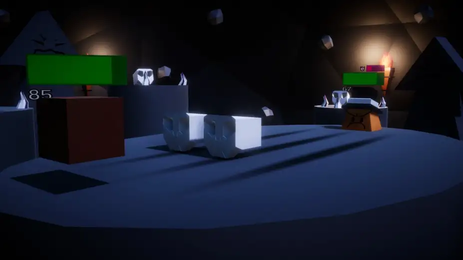 Cube Guy 截图1
