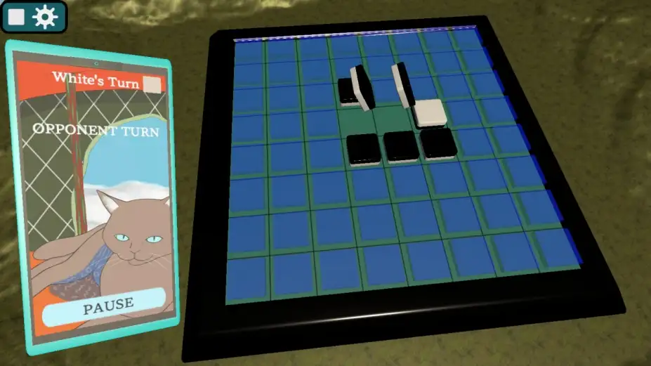 REVERSI xVSx 截图3