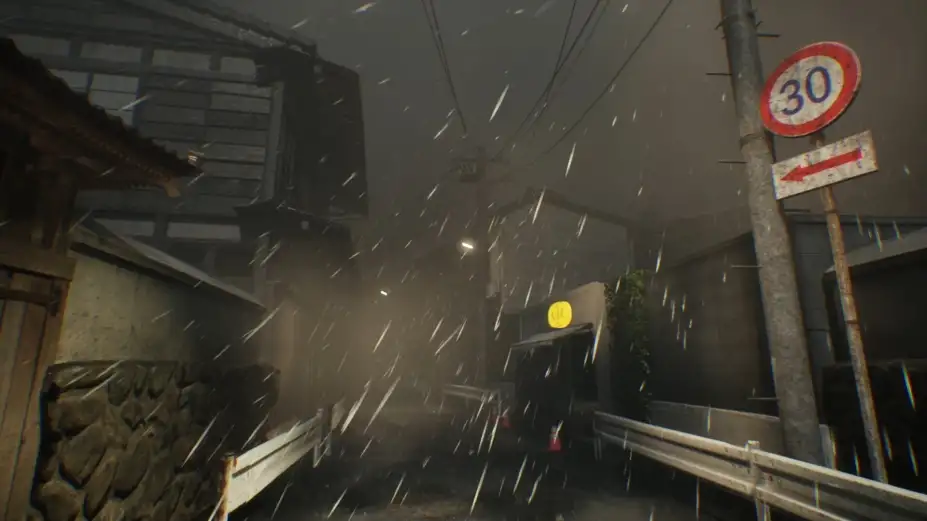 破碎怪谈：雾雨村 截图2