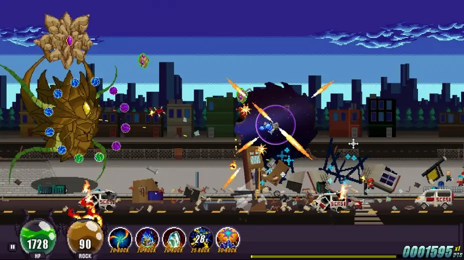 Gigapocalypse 截图3