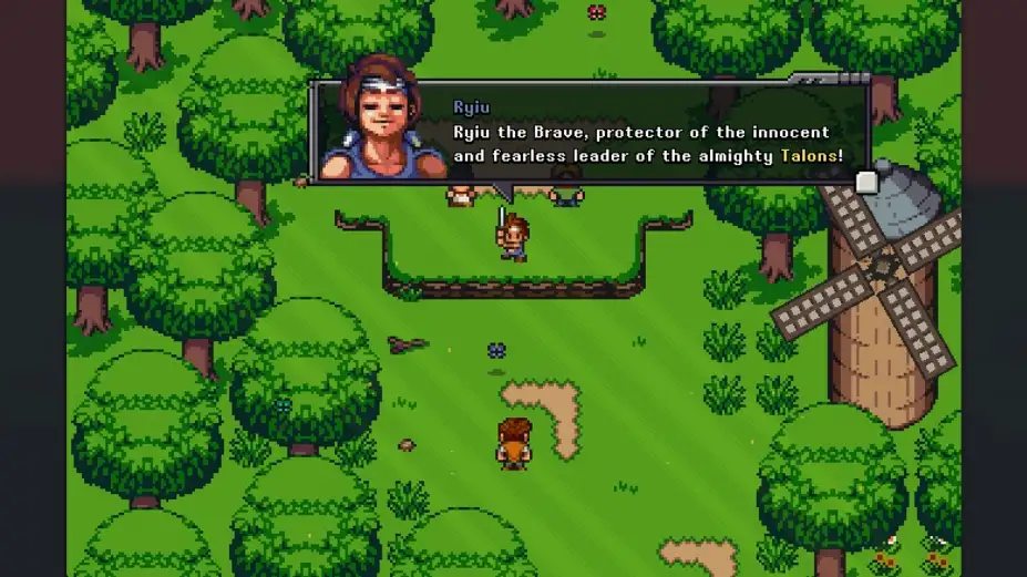 Frameland: A Binary Tale 截图1