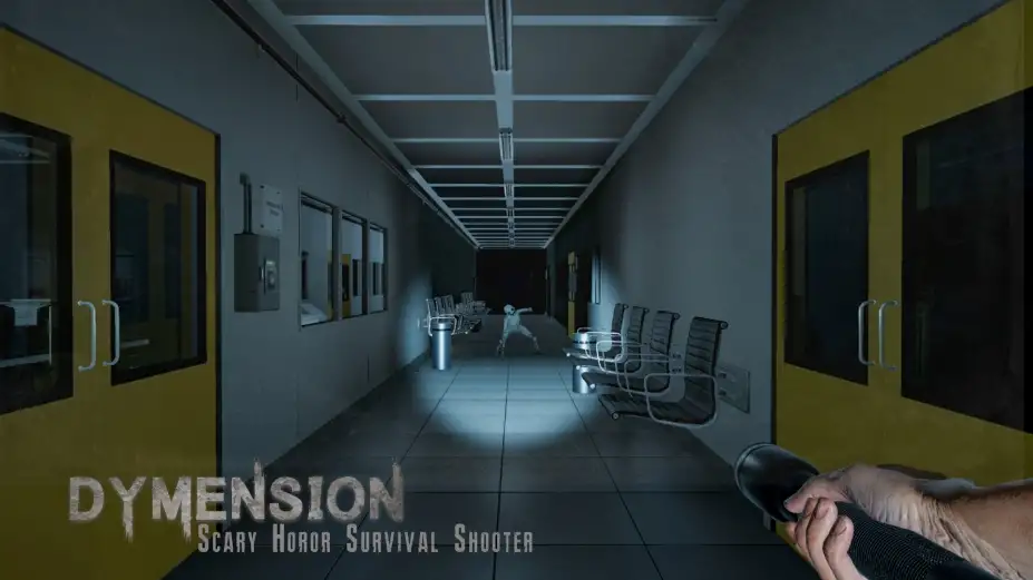 Dymension：恐怖生存射手 截图3