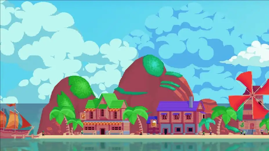 别沉没 截图2