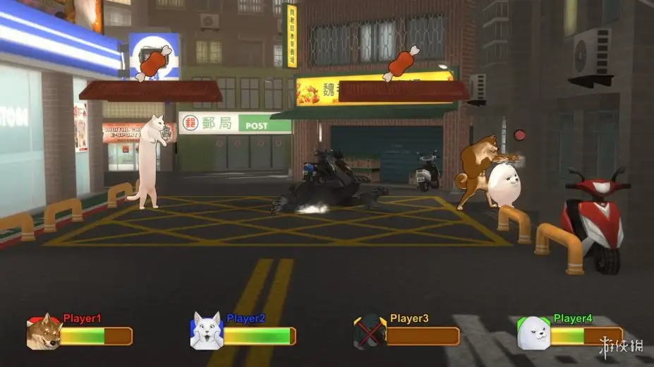 猛宠大作战 截图2