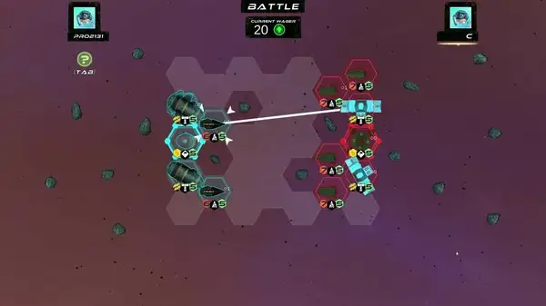 Starcade FACTIONS 截图3
