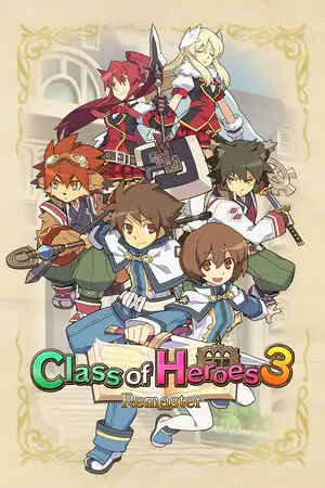 剑与魔法与学园3 复刻版