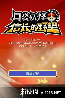 口袋妖怪之信长的野望 截图2