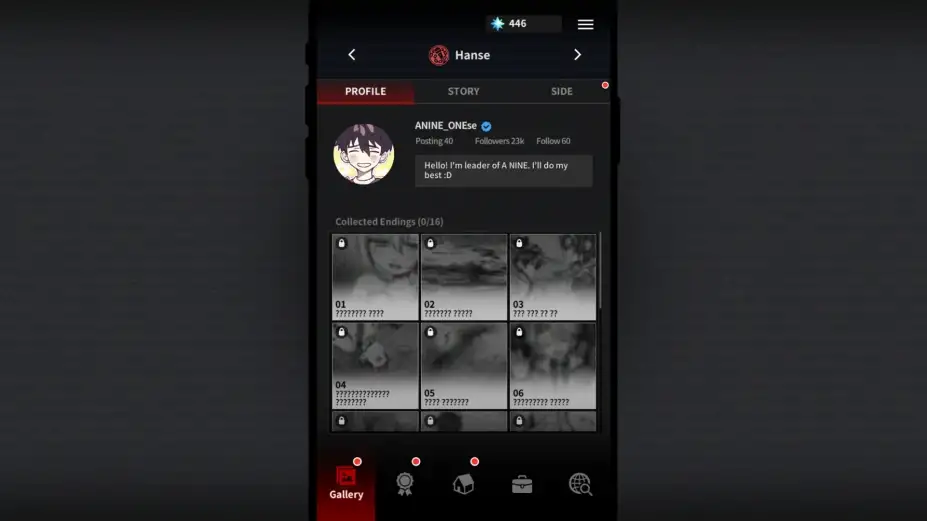 空中岛屿：生存对话 截图1