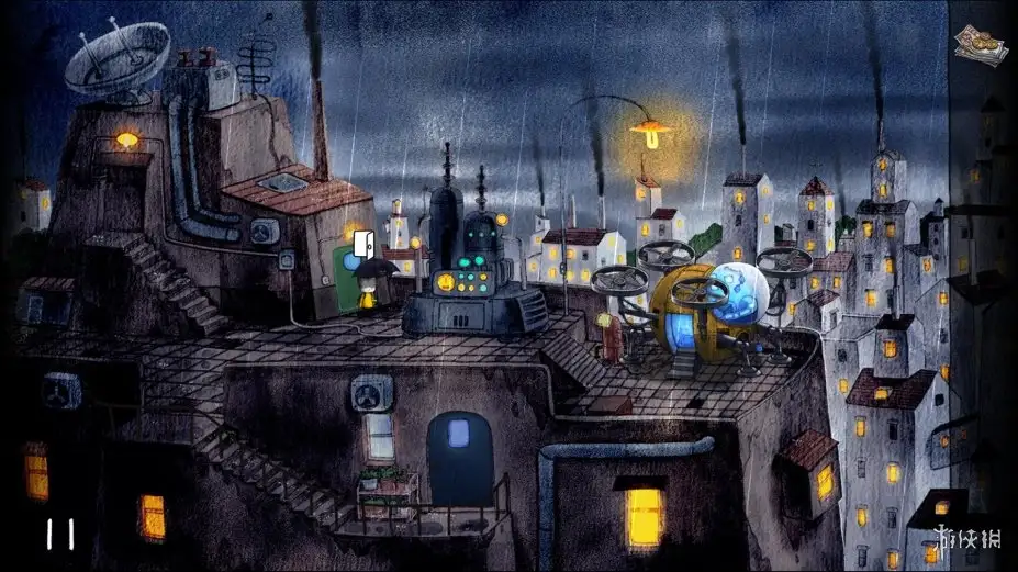雨城 截图2