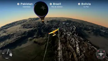 地理探险 截图1