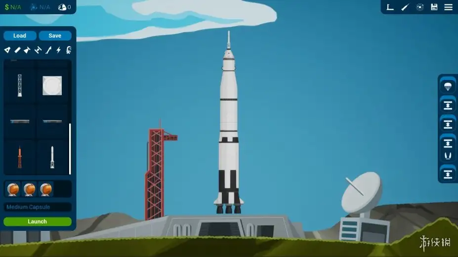 迷你太空学校 截图1