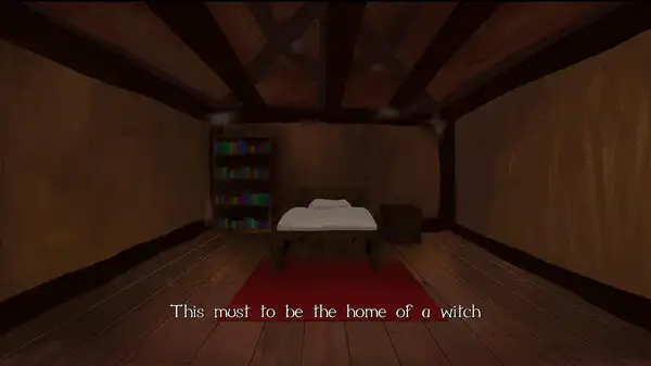 逃离格里马泽尔的小屋 截图2