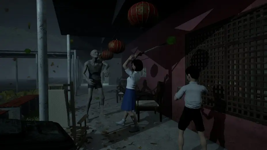 Yan魇: Parasomnia 截图3