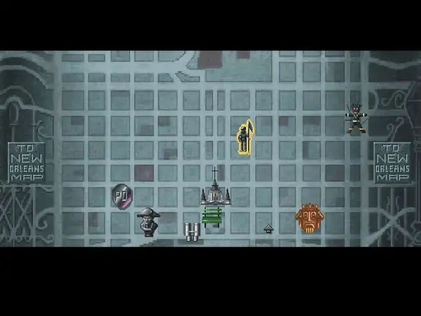 狩魔猎人1：父之罪 截图1