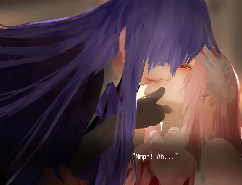 MAGICAL DEATHPAIR 截图3