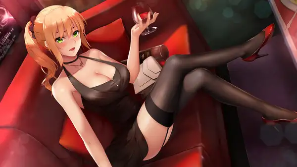 摇曳女孩 截图1