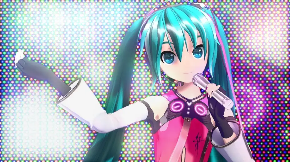 初音未来：歌姬计划MEGA 39s 截图3