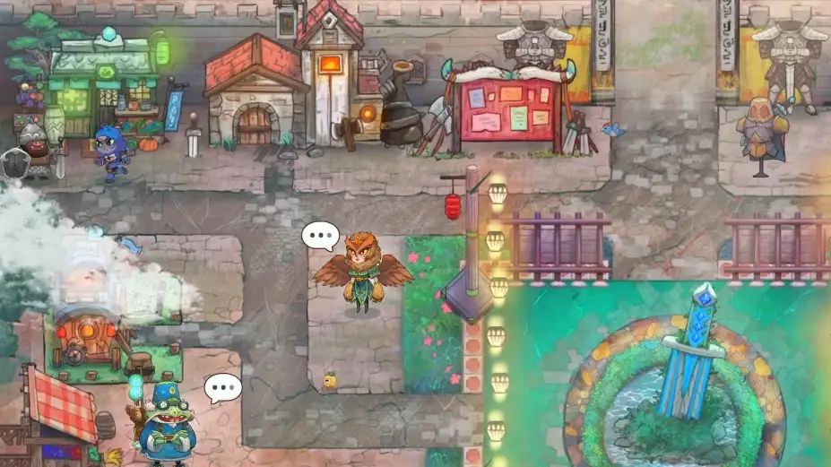 刀锋束缚 截图1