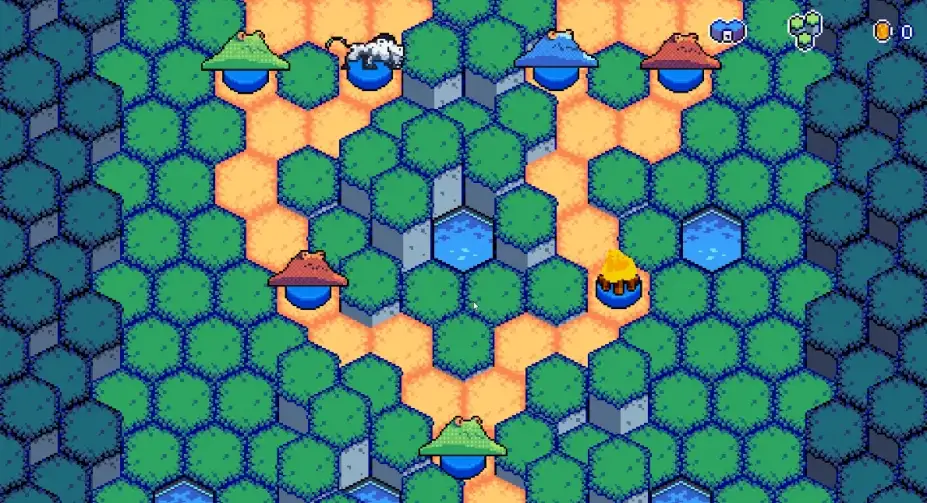 方块英雄 截图2