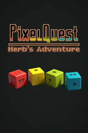 PixelQuest - Herb's Adventure