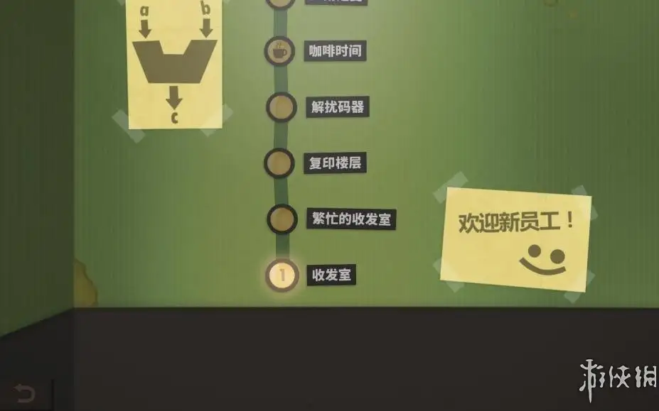 人力资源机器 截图2