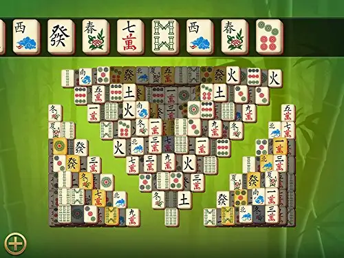 艺术麻将3 截图1