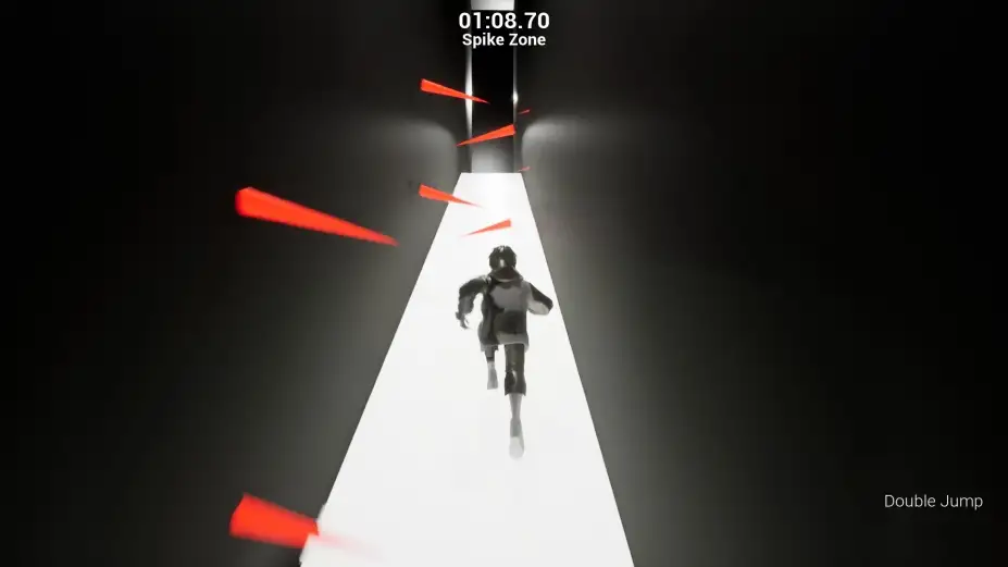 白色路径 截图1