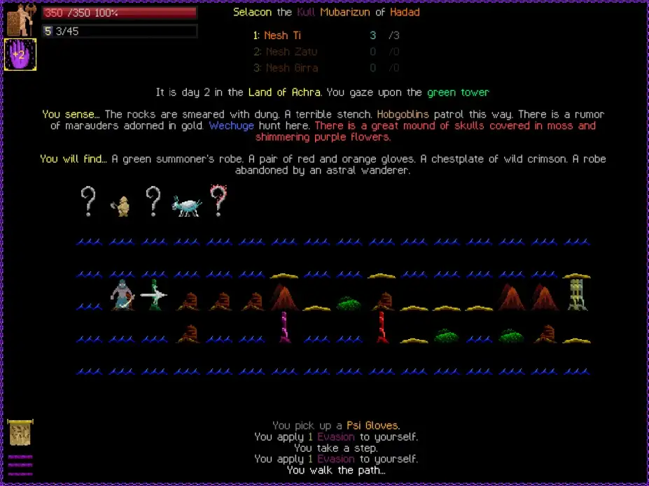 Path of Achra 截图3