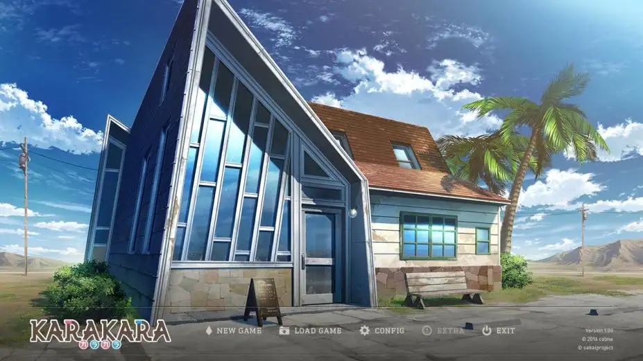 KARAKARA 截图1