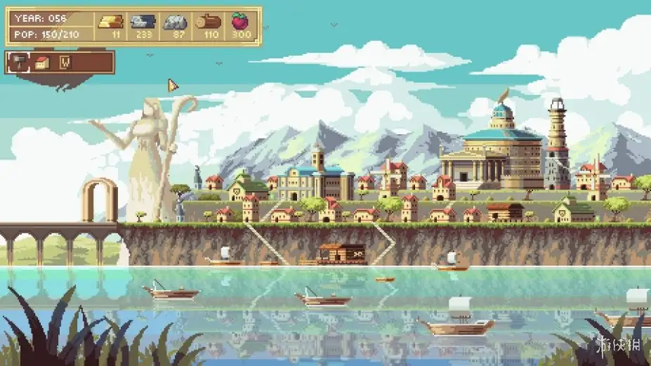 湖畔 截图1