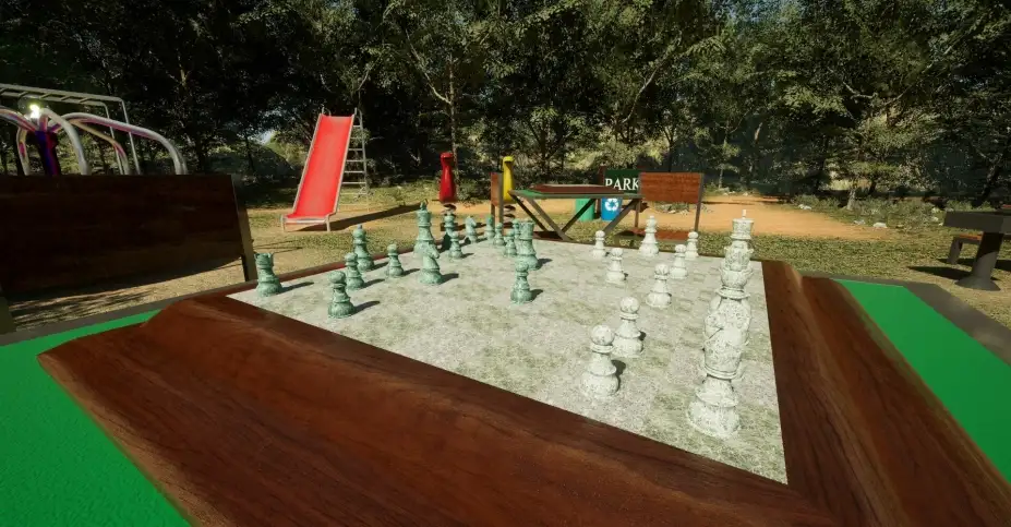 氏族战争象棋 截图3