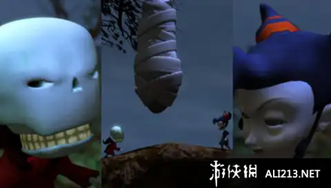 小死神 2 邪恶本质 截图3