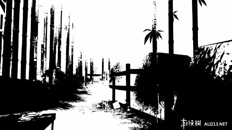 黑白世界 截图2