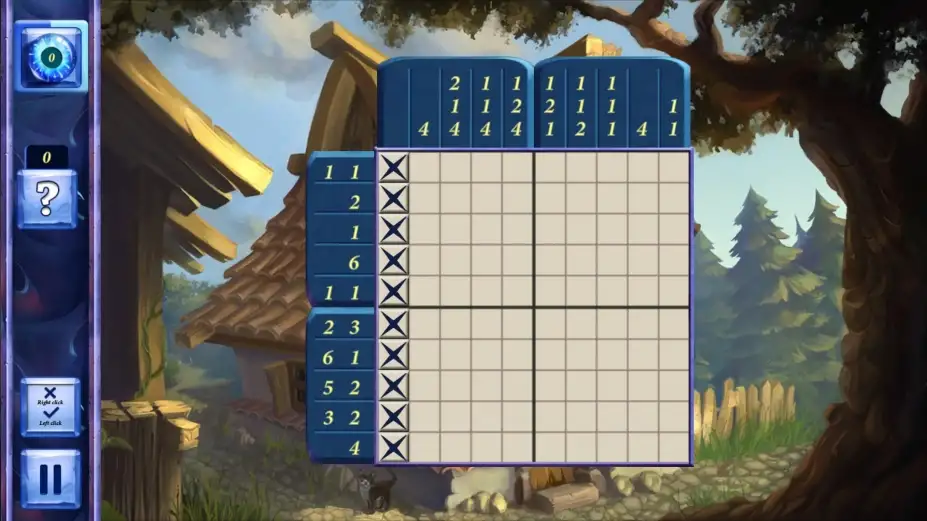 数独：韩赛尔和格莱特 截图2