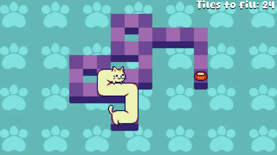 香肠猫 截图1