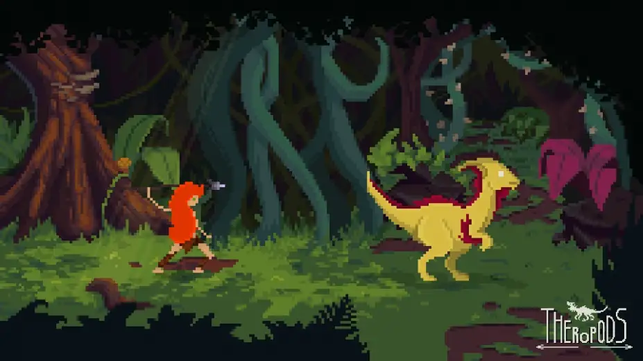 Theropods 截图3