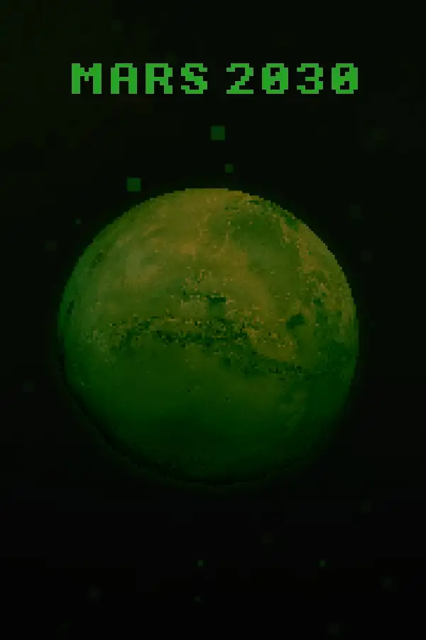 火星2030