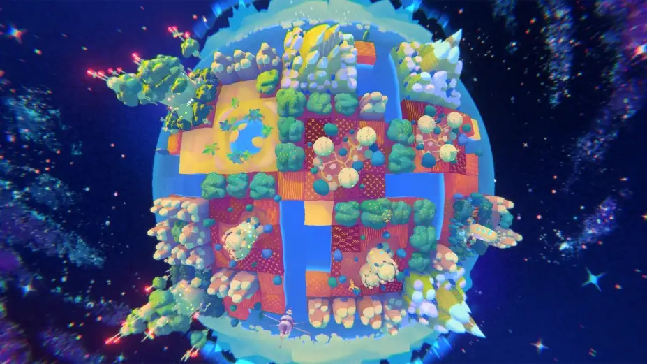 星球乐园 截图1