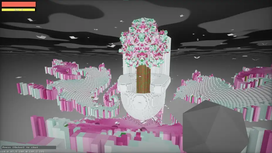 Polygon Hell 4D 截图2