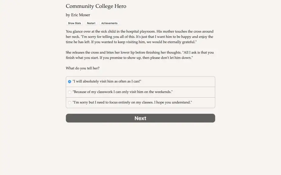 社区英雄学院：秘密情人 截图3