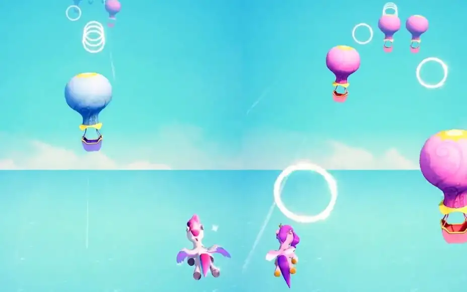 小马宝莉：玛泰湾冒险 截图1