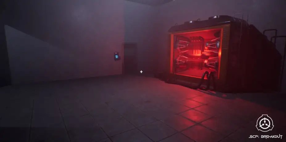 SCP：越狱 截图1